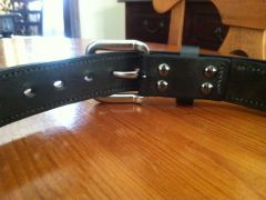 Thompson Tactical Gun Belts