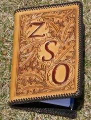 Notebook front