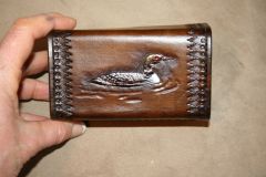 Match Box sleeve