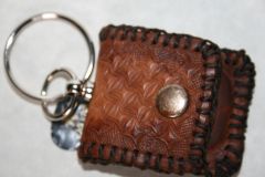 Guitar Pick Key Chain