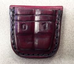 USB 2 Keys Holster Red Color