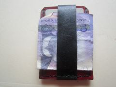 Minimalist Red Wallet4