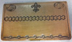 Notebook Cover Front