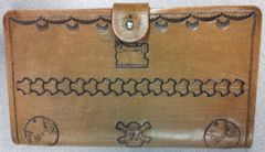 Notebook Cover Back