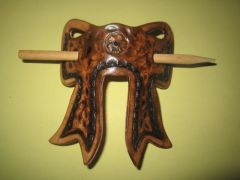 Barrette DarkBrown02