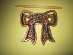 Barrette DarkBrown01