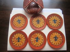Coasters Elise 4