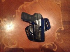 SIG 239 Holster