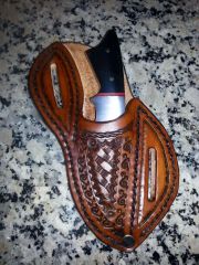 my personal buckaroo sheath