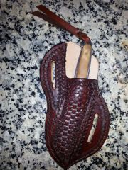 cross draw sheath