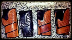 custom holsters