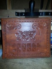 guest-book cover