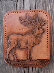 Elk Finished