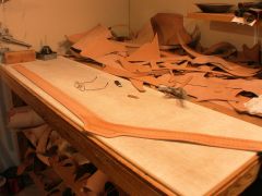 74" Buscadero Gunbelt
