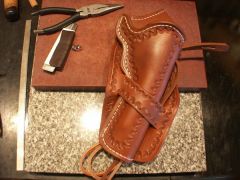 cowboy crossdraw holster