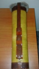 Finished quiver back