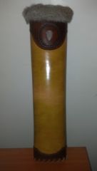 Finished quiver front