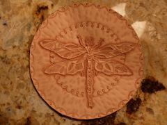 dragonfly mandala