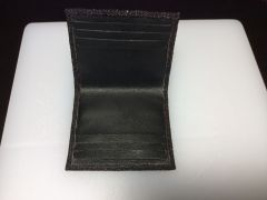 Stingray wallet interior