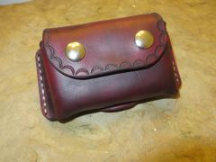 Altoid Tin Pouch