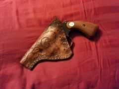 38 Special Holster
