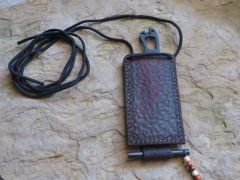 BK11 Neck Sheath