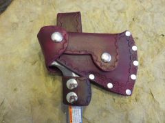 Estwing Axe Sheath