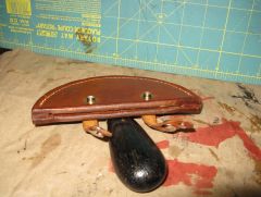 Head knife sheath
