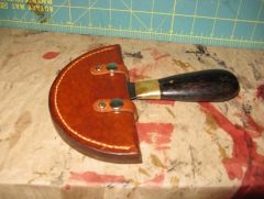 Head knife sheath
