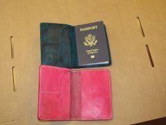 passport wallet
