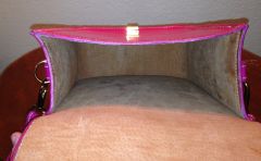 Messenger bag for my niece