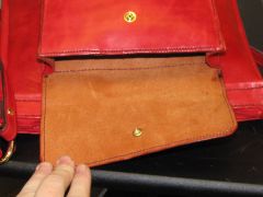 First purse