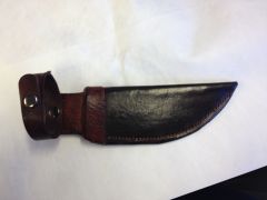 First knife sheath