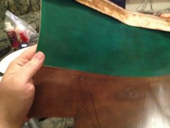 My first tote bag