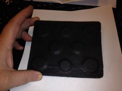 Magnetic motorcycle tank  iPhone case back