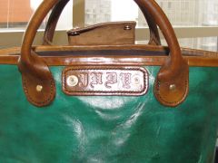 My first tote bag