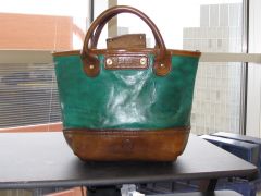 My first tote bag