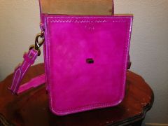 Messenger bag for my niece