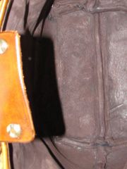 My first tote bag