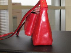 First purse