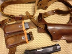 shoulder holster