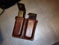 Magazine case for 1911