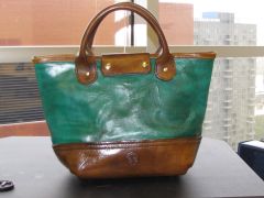 My first tote bag