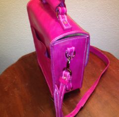 Messenger bag for my niece