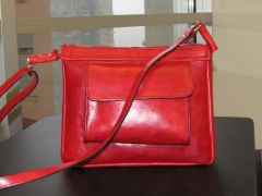 First purse