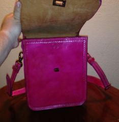 Messenger bag for my niece