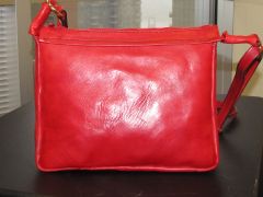 First purse