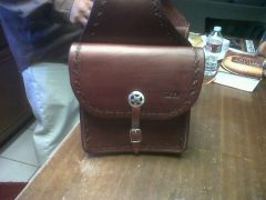 Western Saddle Bags