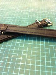 padding on the short straps