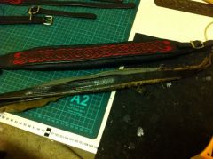 accordion straps